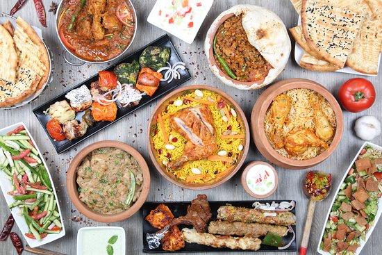 Masala and Co. Restaurant